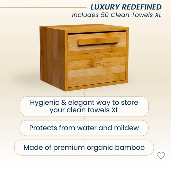 Bamboo Storage Box - Picture 3 of 6